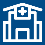 medical hub icon